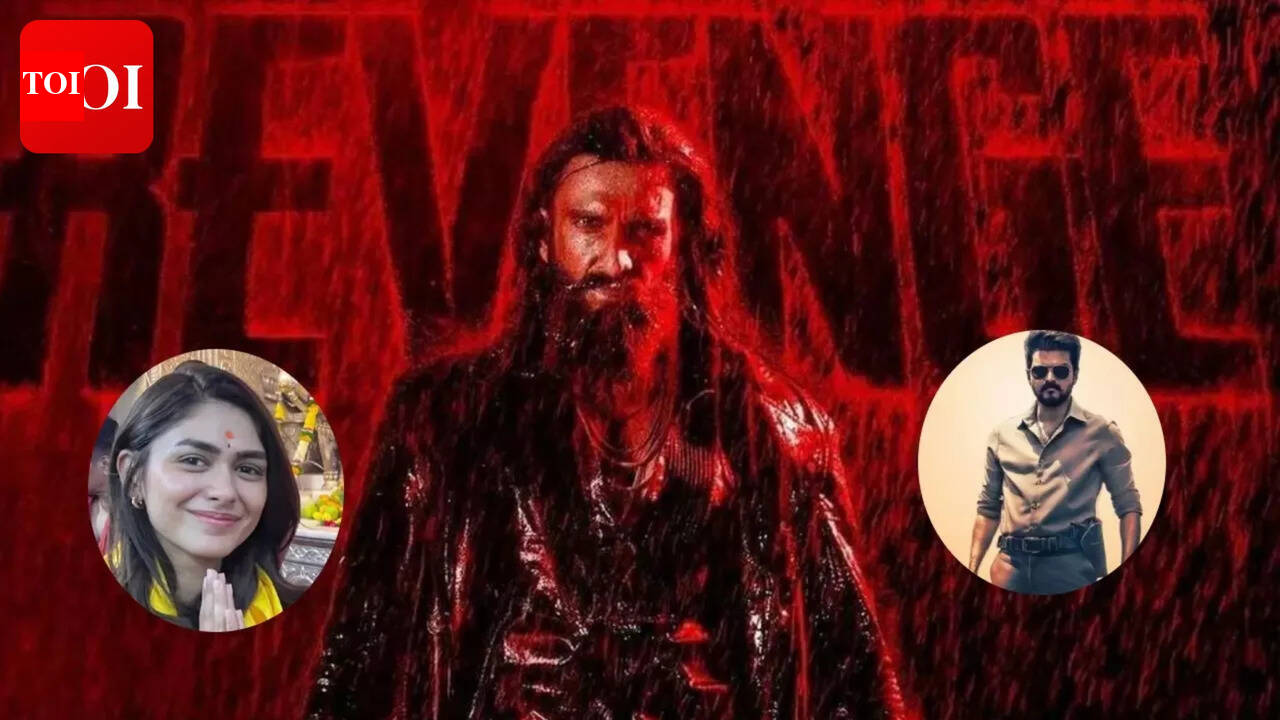 'Dhurandhar: The Revenge' premieres delayed, ‘Jana Nayagan’ faces fresh censor hurdle, Mrunal Thakur’s temple visit: Top 5 South stories of the day