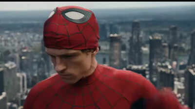 'Spider-man: Brand New Day' official trailer out: Tom Holland aka Peter steps up again to protect the city, netizens react - VIDEO