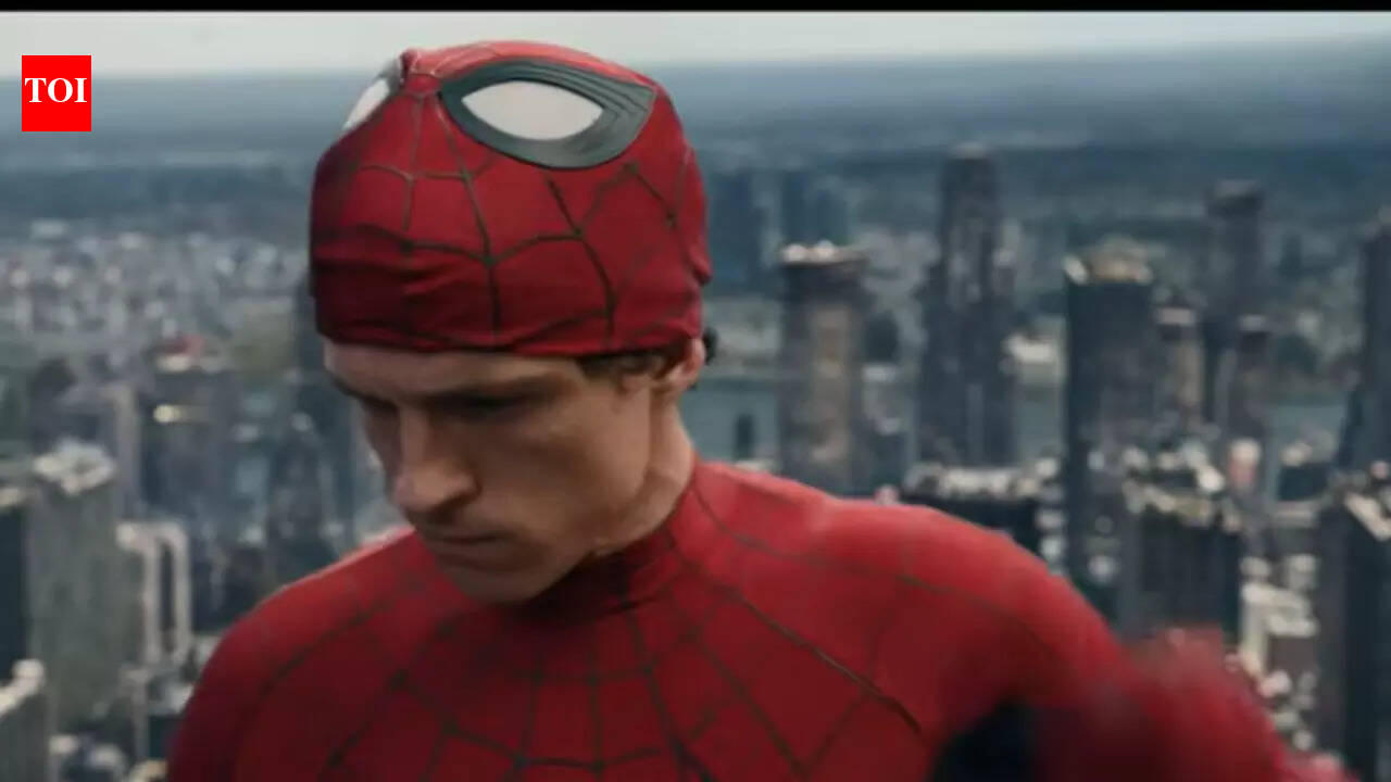 'Spider-man: Brand New Day' official trailer out: Tom Holland aka Peter steps up again to protect the city, netizens react - VIDEO