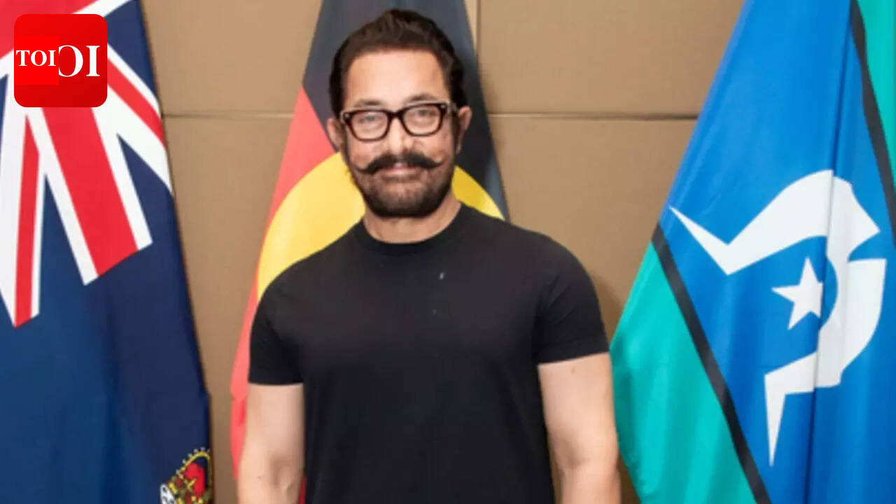 Aamir Khan and RS Prasanna to engage young minds at IFFD 2026, children get a chance to interact after "Sitaare Zameen Par" screening
