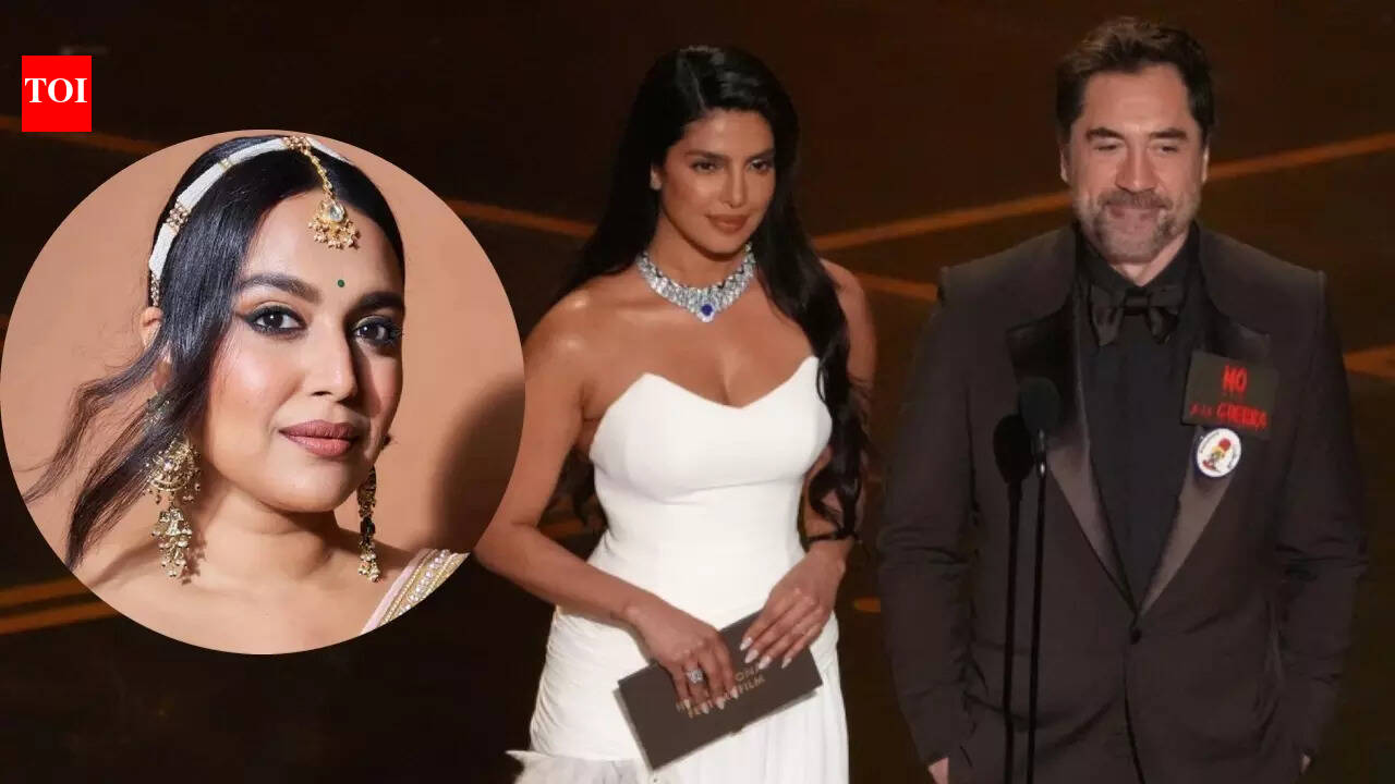 स्वरा भास्कर ने प्रियंका चोपड़ा की ऑस्कर 2026 में उपस्थिति के बारे में उनके द्वारा किए गए ‘फर्जी ट्वीट’ पर चुप्पी तोड़ी: ‘अजीब हताशा है’ | हिंदी मूवी समाचार