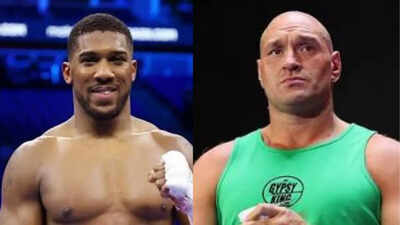 Anthony Joshua Back in Camp With Oleksandr Usyk Team as Recovery Timeline Raises Fresh Doubts Over Tyson Fury Fight