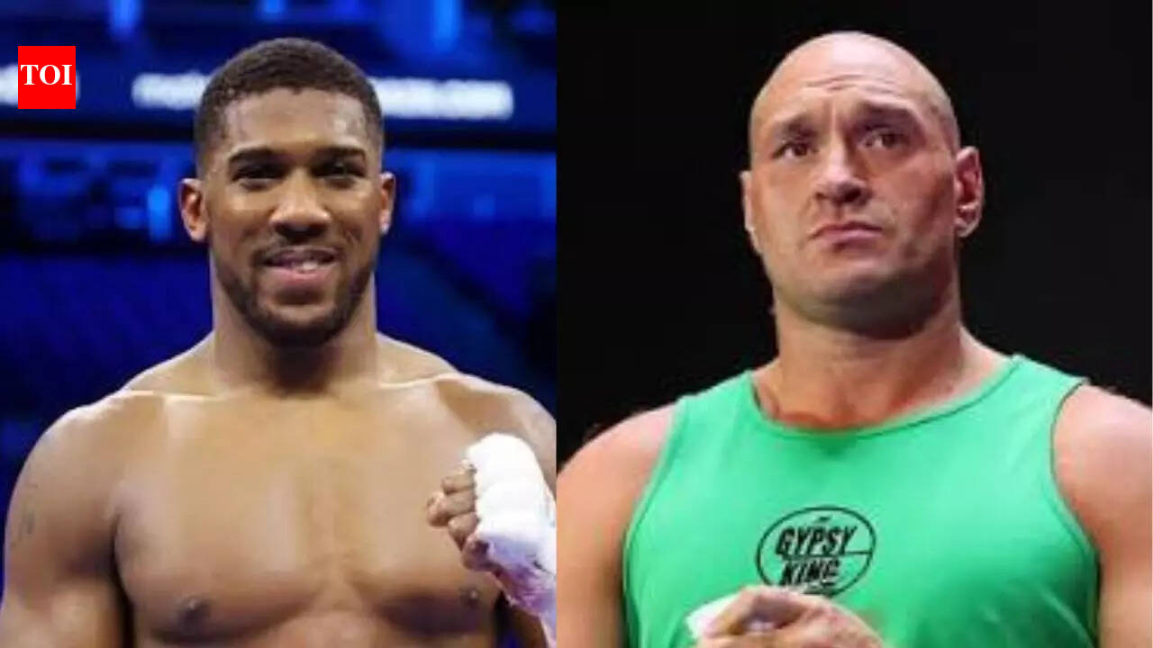 Anthony Joshua Back in Camp With Oleksandr Usyk Team as Recovery Timeline Raises Fresh Doubts Over Tyson Fury Fight