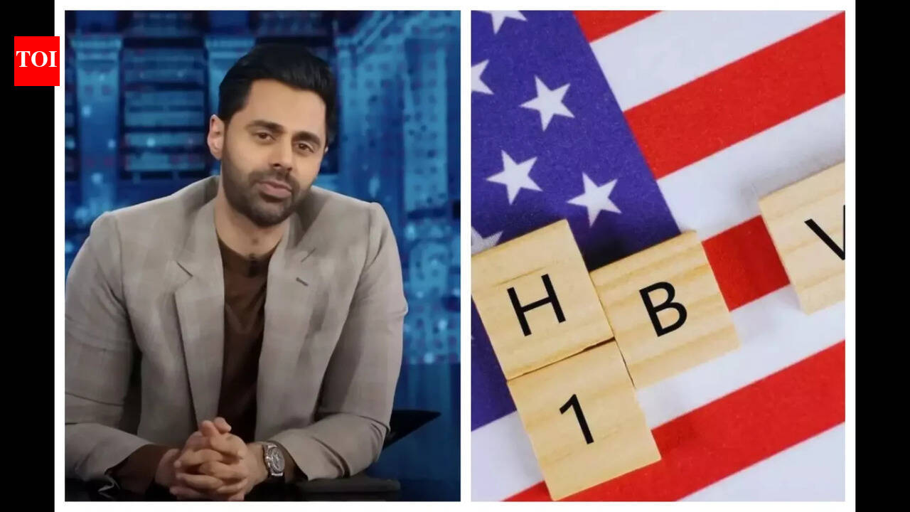 Hasan Minhaj speaks about H-1B row for 30 minutes: 'We came with the spices you were looking for'