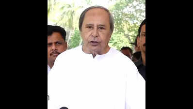 Amid row over trust, Naveen says it’s his personal initiative