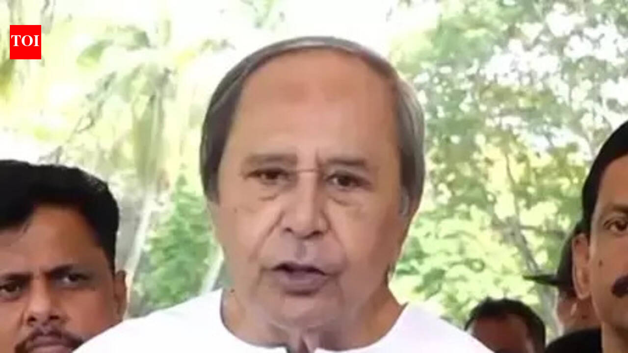 Amid row over trust, Naveen says it’s his personal initiative