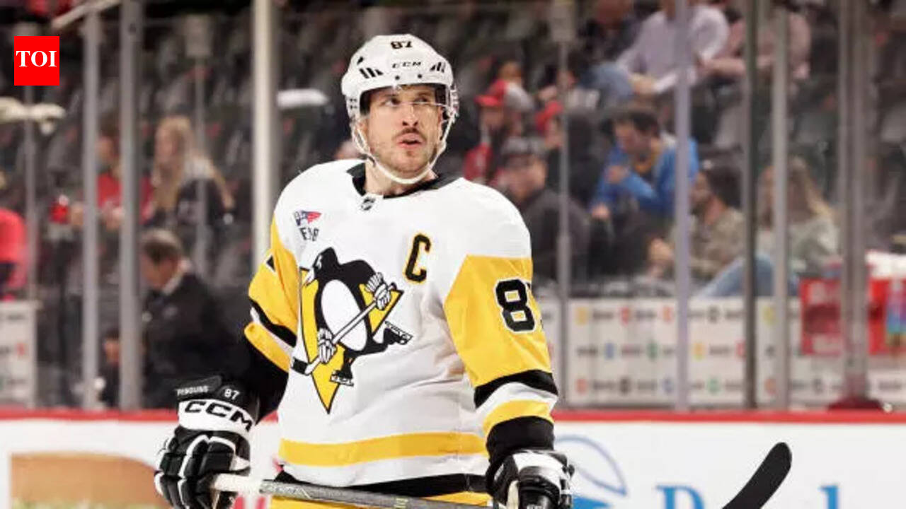 Penguins’ Sidney Crosby Set to Face Carolina Hurricanes for the First Time Since His Olympic Injury