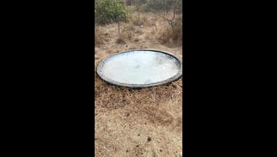 NECF plans more hydration points for animals, birds in Kundapur