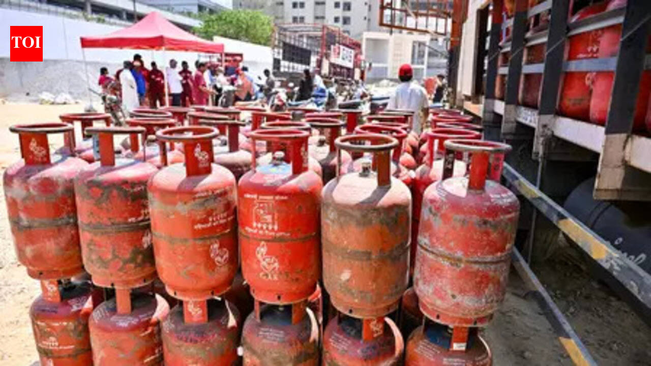 Chhattisgarh cracks down on LPG misuse; 214 raids, over 1,000 cylinders seized