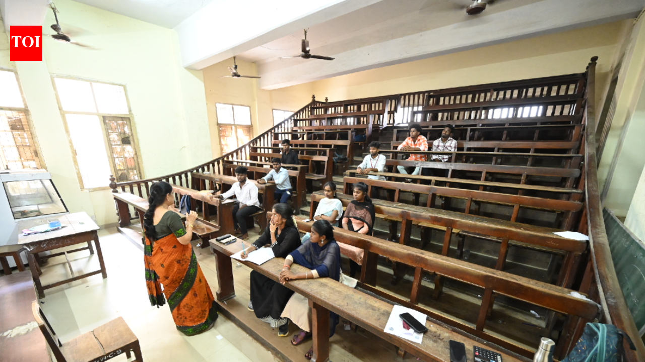 Coimbatore Govt Arts College: 170+ Year Old Heritage Meets Modern Demand