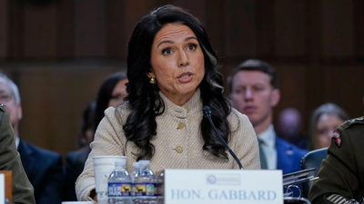 US Intel chief Tulsi Gabbard rules out foreign threat to November elections