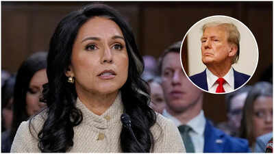 US intelligence chief says Iran not rebuilding nuclear programme, undercutting Donald Trump’s war rationale