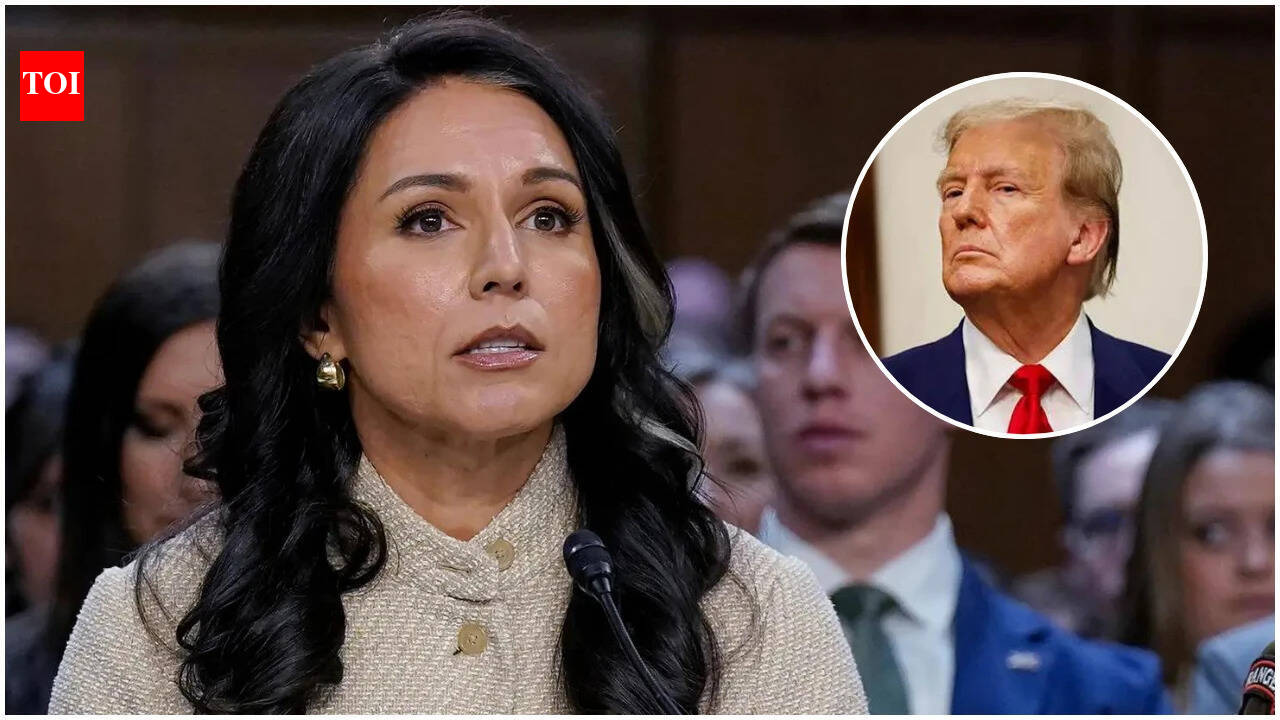 US intel chief says Iran not rebuilding nuclear programme, undercutting Trump’s war rationale