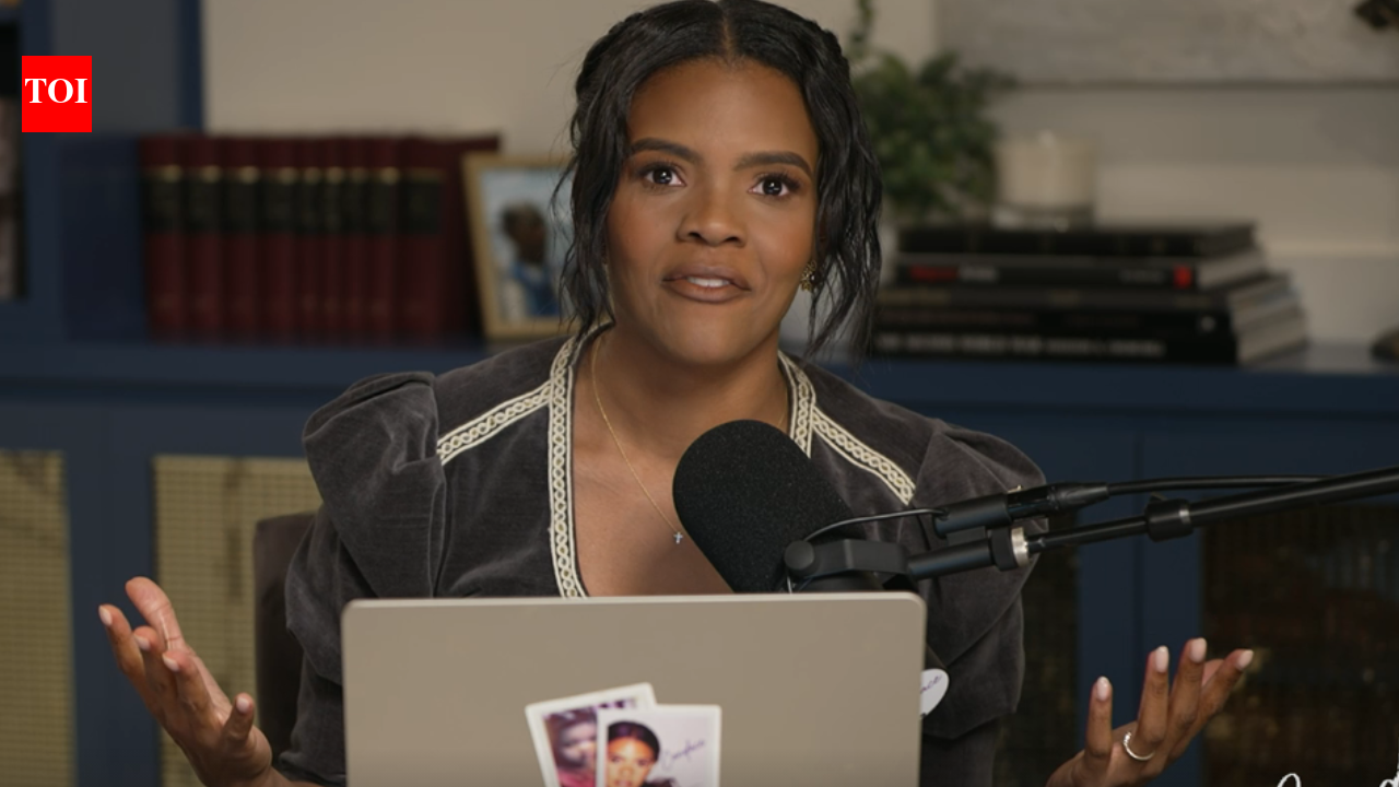 “You’re girl-mathing it”: Candace Owens draws criticism over women remark as Erika Kirk series pause impacts YouTube podcast numbers
