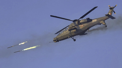 HAL tells Parliament panel it has orders for 34 Dhruv, 180 Tejas Mk-1A, 156 Prachand