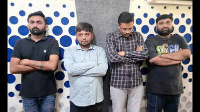 Counterfeit pesticide racket busted in Lodhika