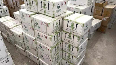 Counterfeit pesticide racket busted in Lodhika