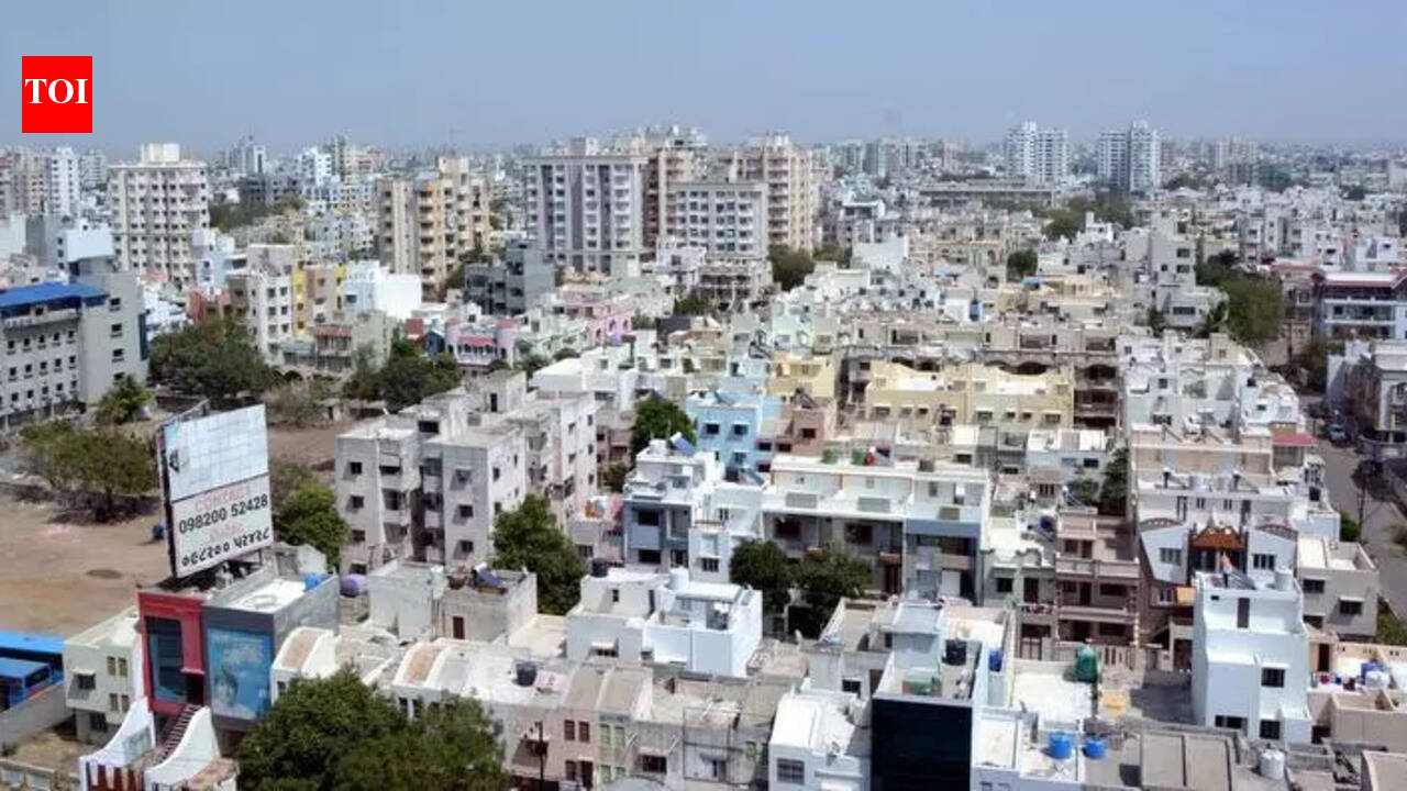 Liquidity crunch grips Rajkot real estate