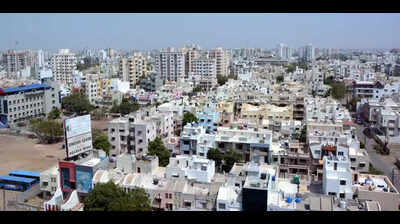 Liquidity crunch grips Rajkot real estate