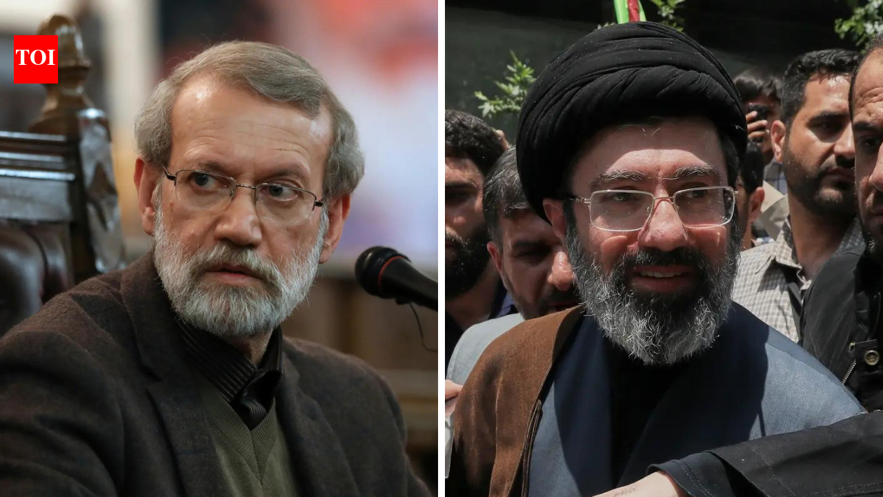 'Criminal have to pay soon': Iran's supreme leader Mojtaba Khamenei's first reaction on killing of security chief Larijani