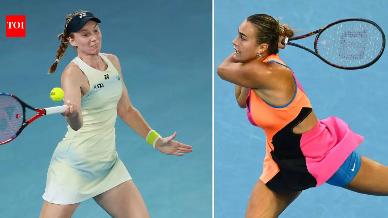 Andy Roddick Sends Strong Message To Elena Rybakina After Close Loss To Aryna Sabalenka In Indian Wells: "You Are As Good As Her"