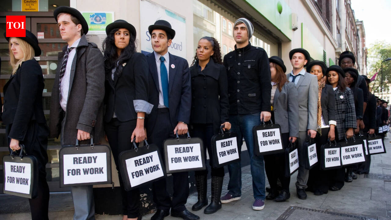 ‘I applied for 500 jobs in two months’: Inside UK’s youth unemployment crisis