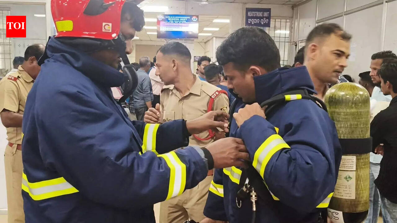 Nine of 12 victims at SCB Hospital didn’t bear burn injuries, could’ve died of suffocation