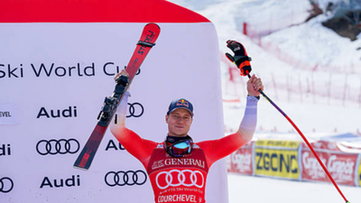 Who Is Marco Odermatt’s Sister Alina? The Untold Story Behind the Ski Star’s Family