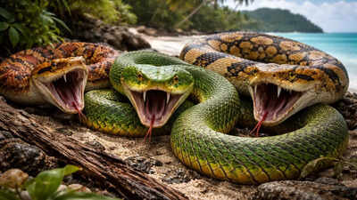 Ireland has no snakes! The real reason behind this famous mystery will surprise you (and it dates back to the Ice Age)