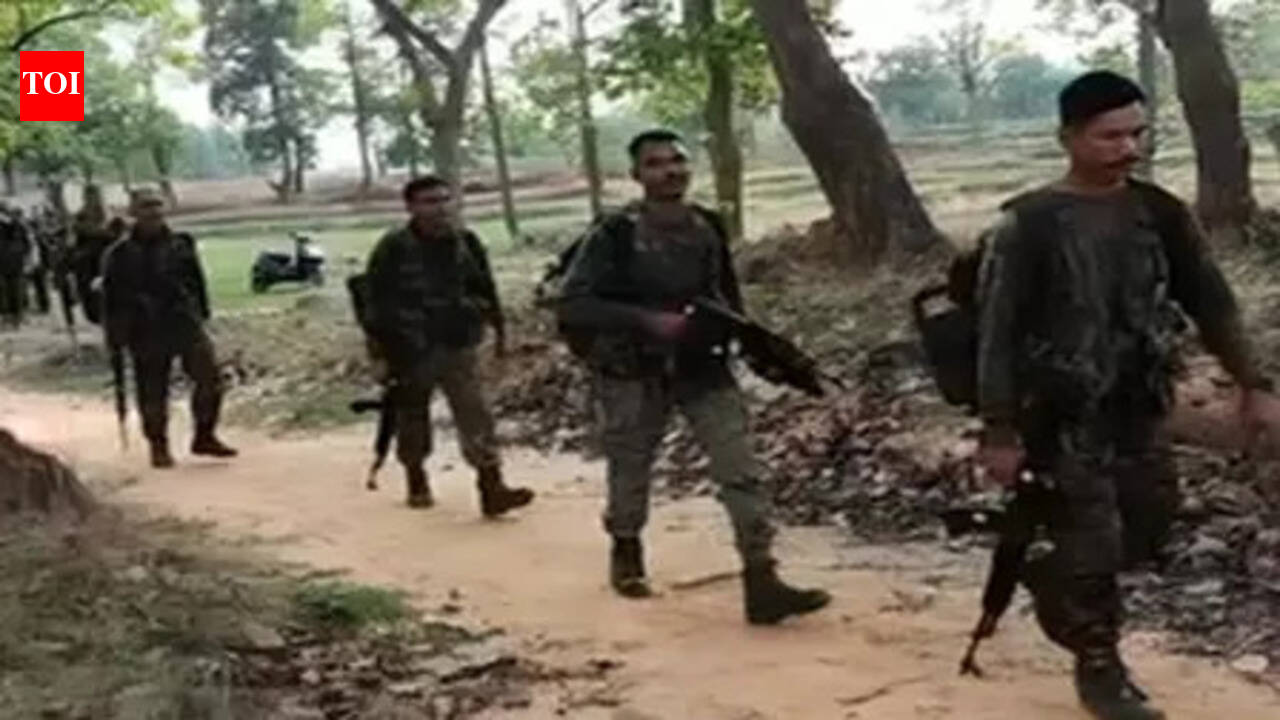 Maoists posed as labourers in Raipur, sent intel to senior commanders in forests: Chhattisgarh SIA
