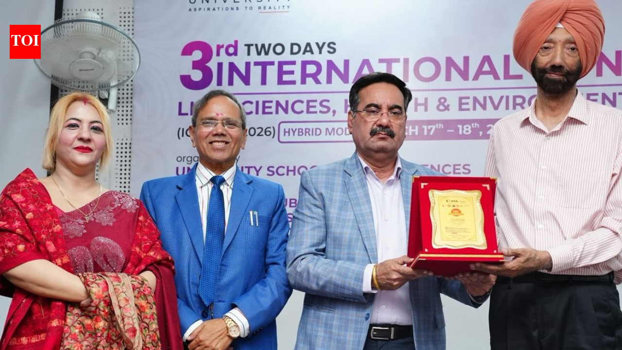 Scientists call for Green Innovation at RBU international meet