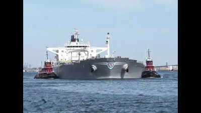 Help us get home: Oil tanker skipper sends SOS to Indian govt from Persian Gulf