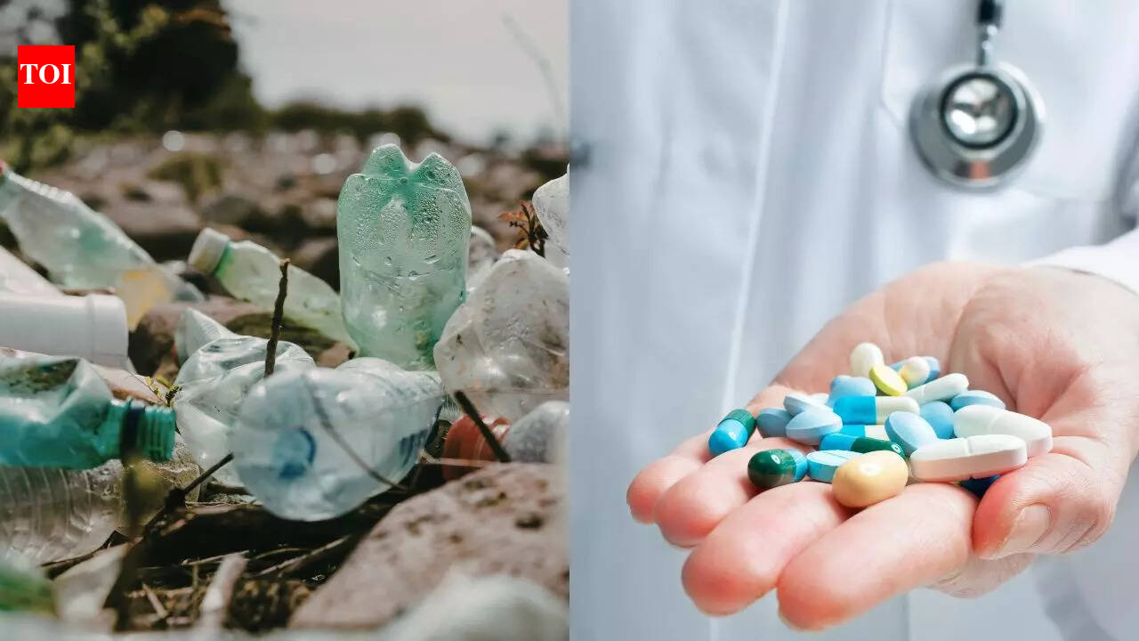 What if plastic waste could treat Parkinson’s? Scientists unveil a surprising method to turn bottles into medicine