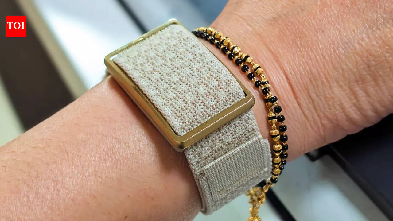 Polar Loop Gen 2 review: Works like a smart ring, feels like a smartwatch