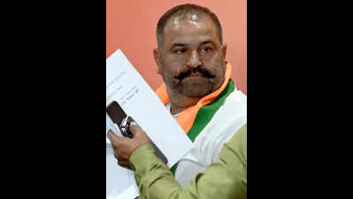 16 of Congress, BJP arrested in Jalandhar over protest against hotel demolition, get bail