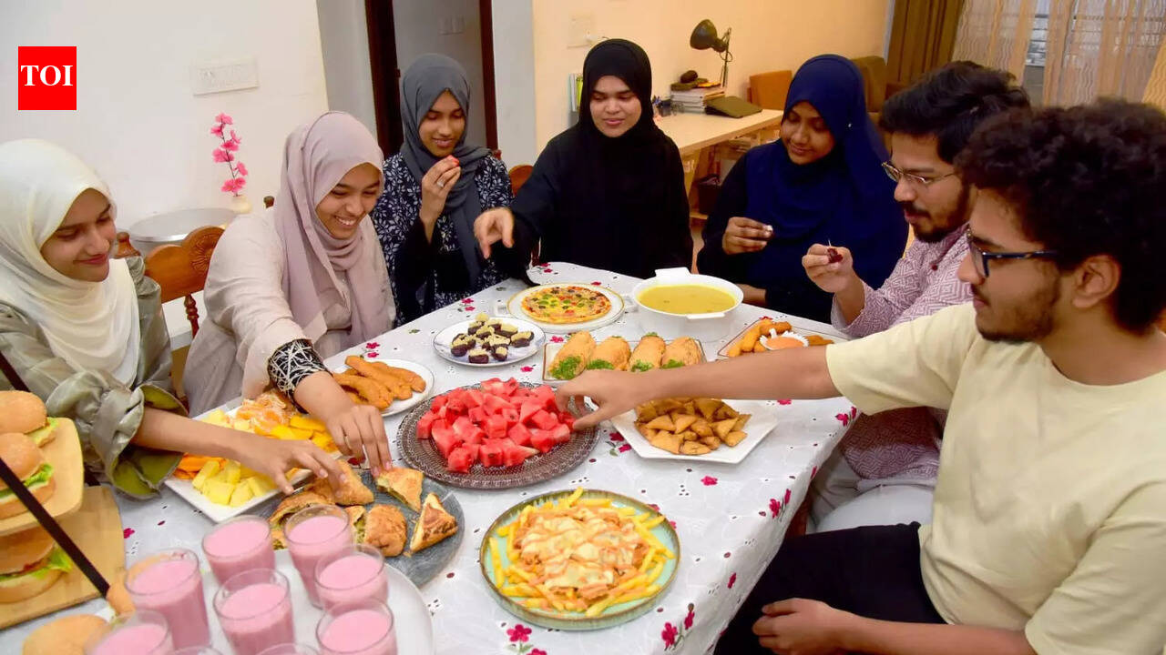 Sunset Feasts: Hitting the Ramzan food trail in Bengaluru