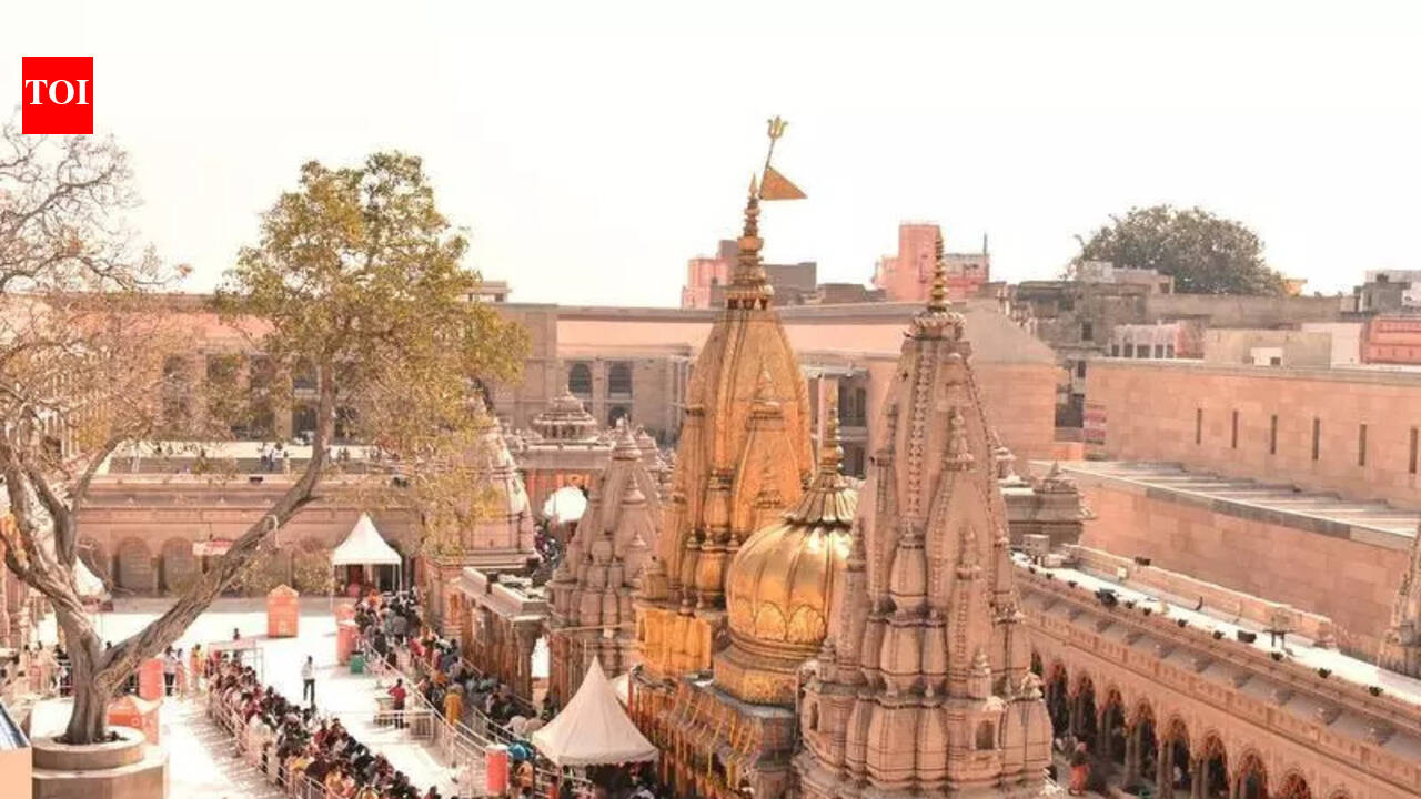 Viksit UP: Kashi sees Rs35K cr projects in 9 yrs of Yogi govt ...