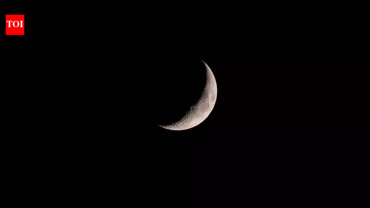 Crescent Moon: What it is and why it appears thin in the sky