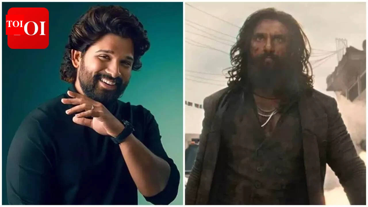 Allu Arjun reviews Dhurandhar 2: The Revenge; praises Ranveer Singh, Aditya Dhar, R Madhavan, calls it a ‘blast’