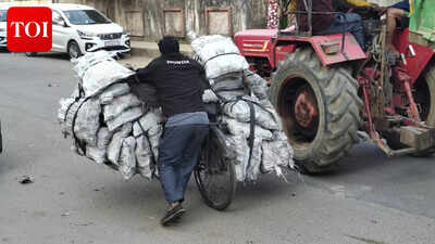  Illegal coal trade thrives as eateries seek alternatives amid LPG shortages; Prices and risks escalate for hawkers