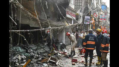 ‘Op Started An Hour After Fire Broke Out’