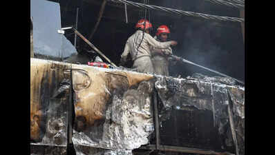 Over 2.7k fire calls already this year, electric faults lead cause