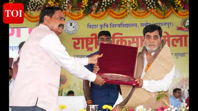 Focus on nutrition, farm growth at BAU Kisan Mela