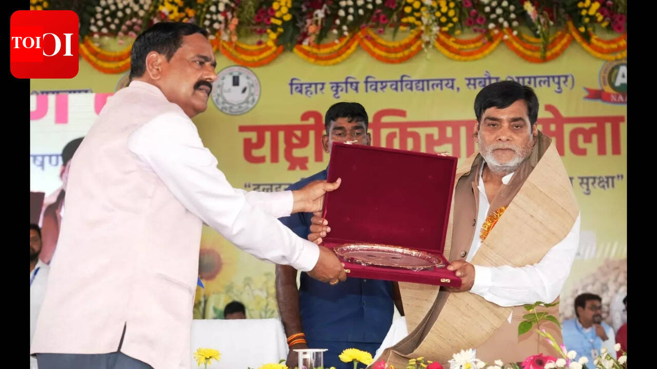 Focus on nutrition, farm growth at BAU Kisan Mela