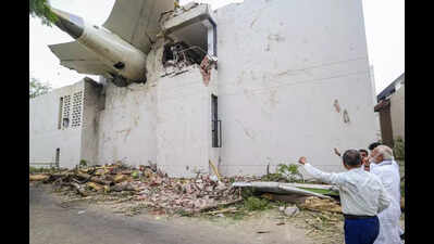 New hostel to come up at AI 171 crash site: Gujarat govt