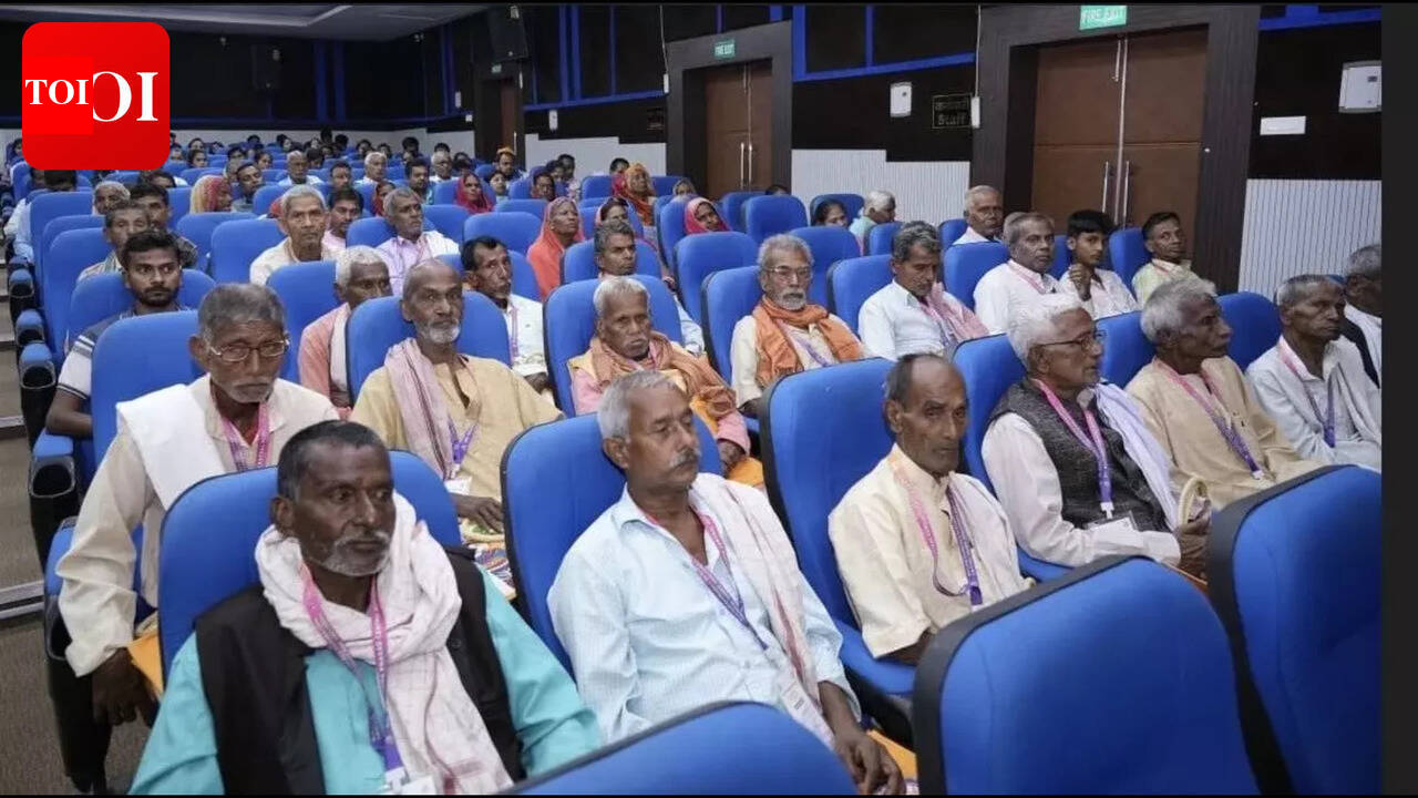 Elderly people are society’s asset, must ensure respect and security: RPCAU VC