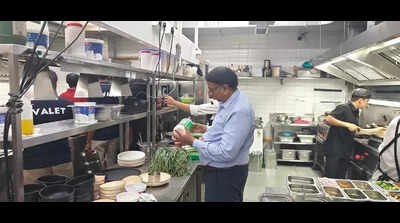 Dead fly found in garlic bread, SBR eatery fined 50k