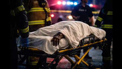 Elderly man dies in firing during police action in Muzaffarpur village