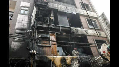 Why this crowded commercial hub is prone to dangers