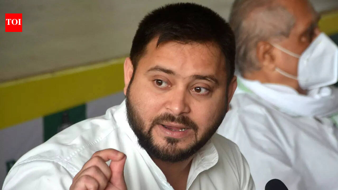 Tejashwi faces dilemma over acting against absent MLA